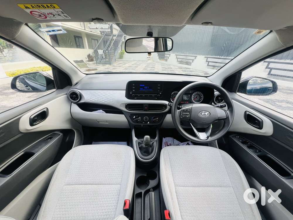 Hyundai Grand I10 Nios Magna Diesel, 2021, Diesel