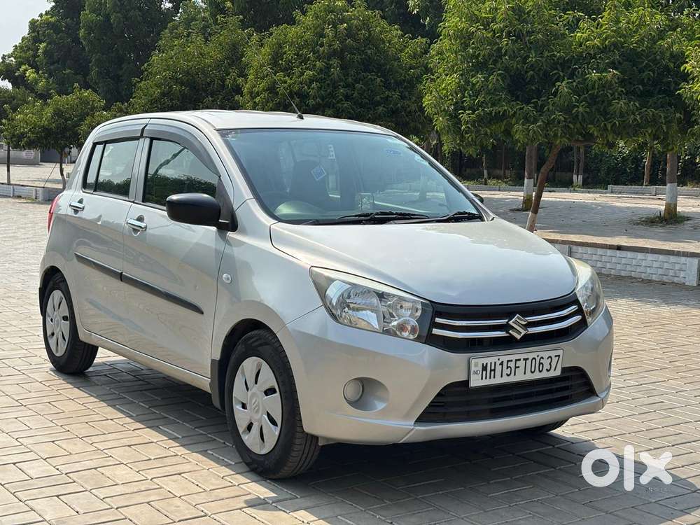 Maruti Suzuki Celerio Vxi(o), 2017, Cng & Hybrids