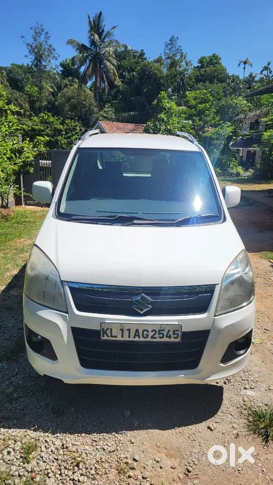 Maruti Suzuki Wagon R Vxi 2010 Petrol Manual