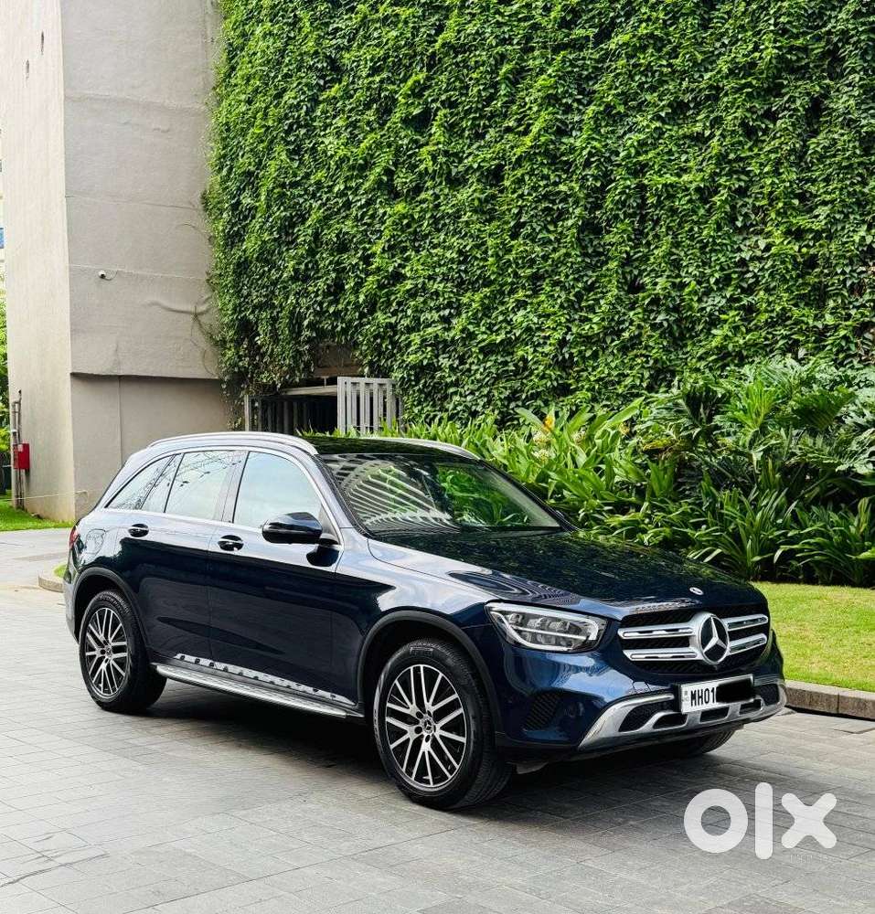 Mercedes-benz Glc Class 200, 2021, Petrol