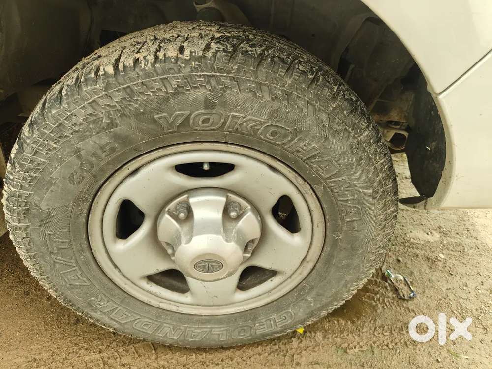 Tata Safari Dicor 2011 Diesel Manual