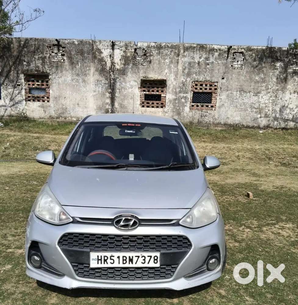 2nd Hyundai I10 Prime 2017