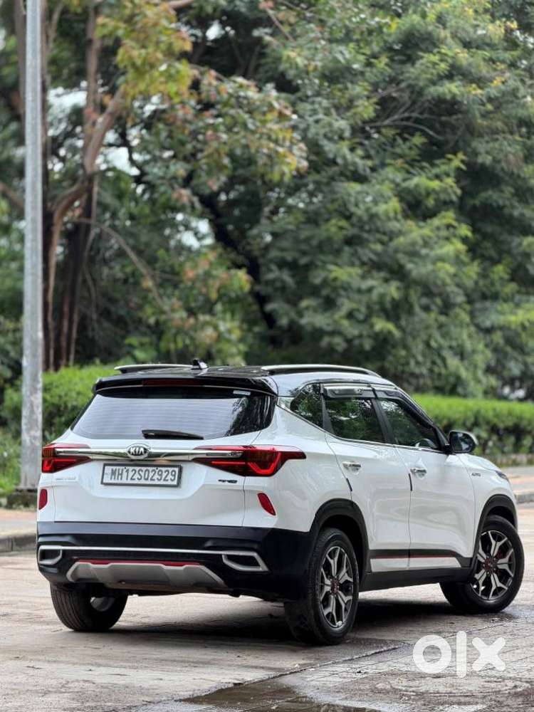 Kia Seltos Gtx Plus At D, 2020, Diesel