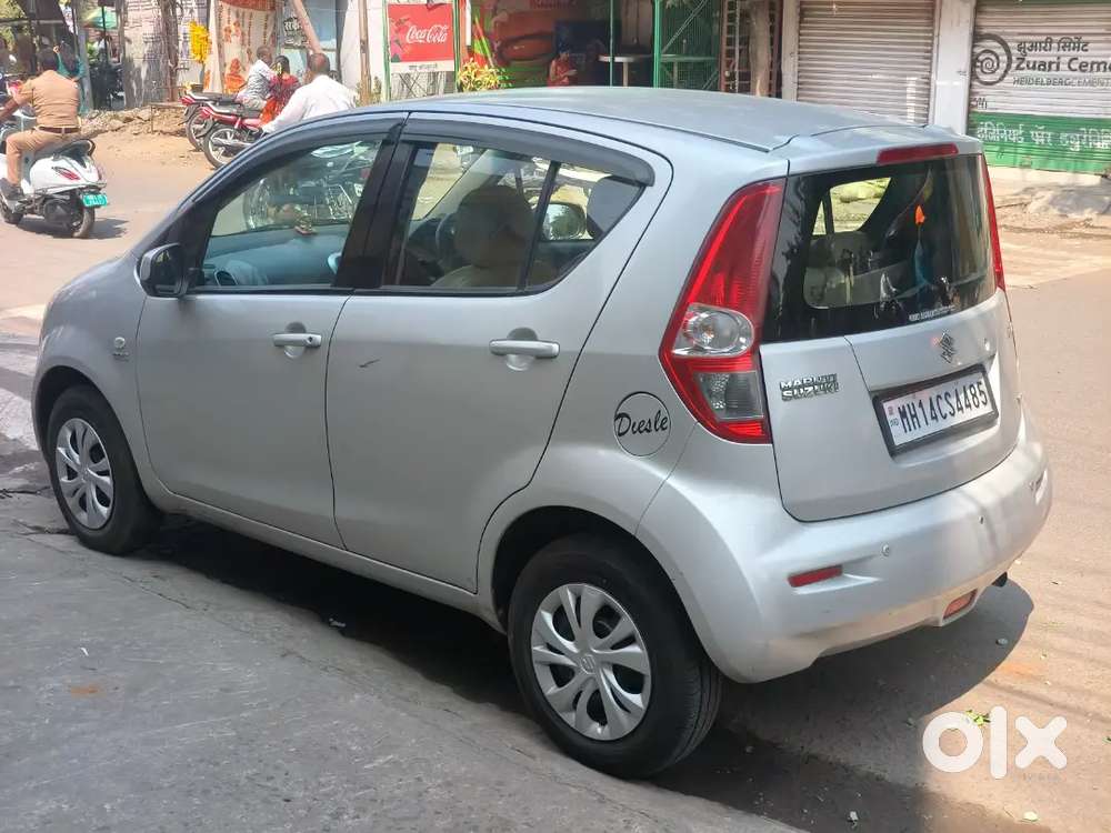 Maruti Suzuki Ritz 2011 Diesel 117483 Km Driven