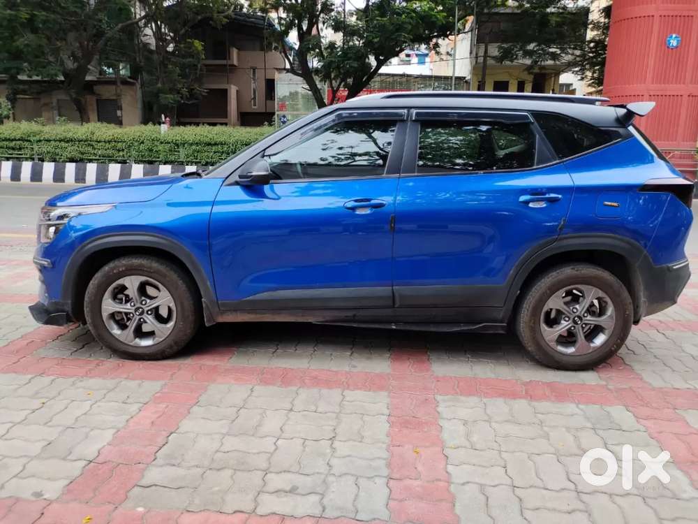 Kia Seltos Htk Plus 1.5 Diesel, 2020, Diesel