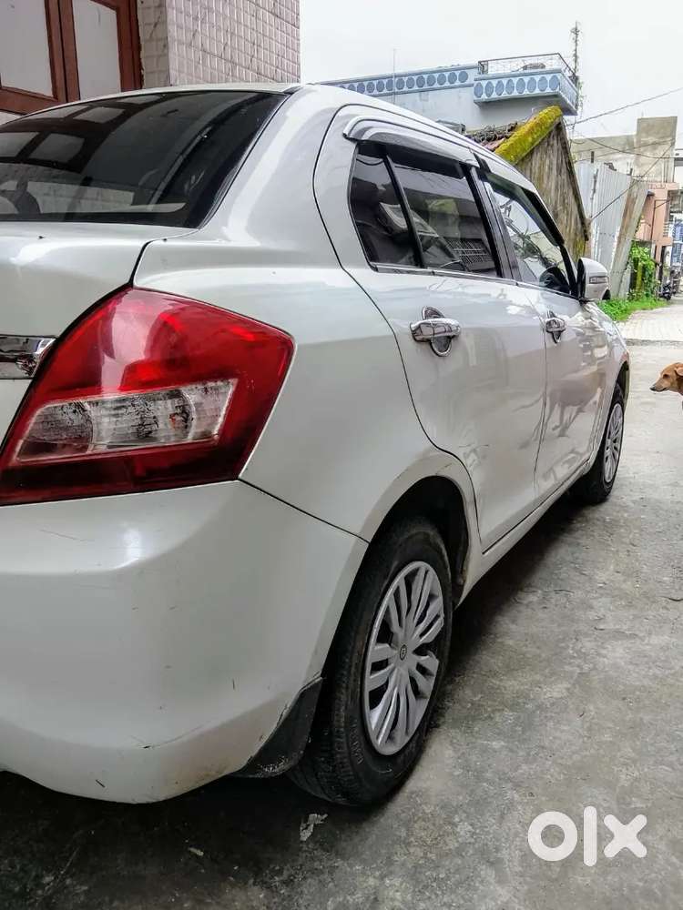 Maruti Suzuki Dzire 2017