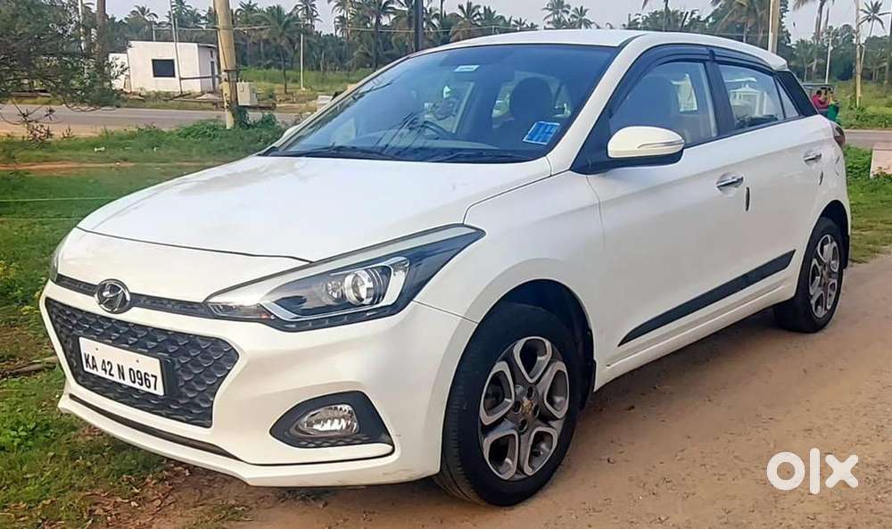 Hyundai I20 2018