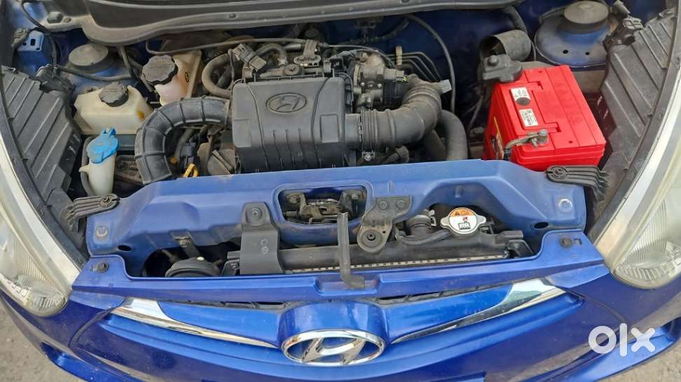 Hyundai Eon Magna +, 2015, Petrol