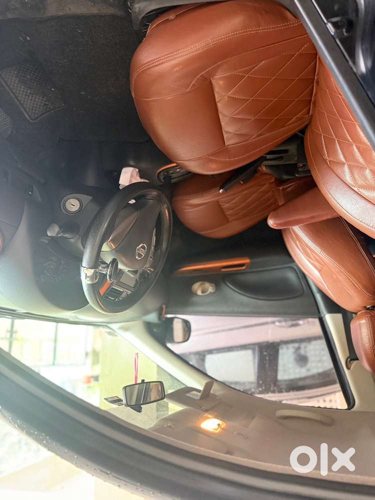 Nissan Micra Xl Automatic Petrol &ndash; 2017 Model