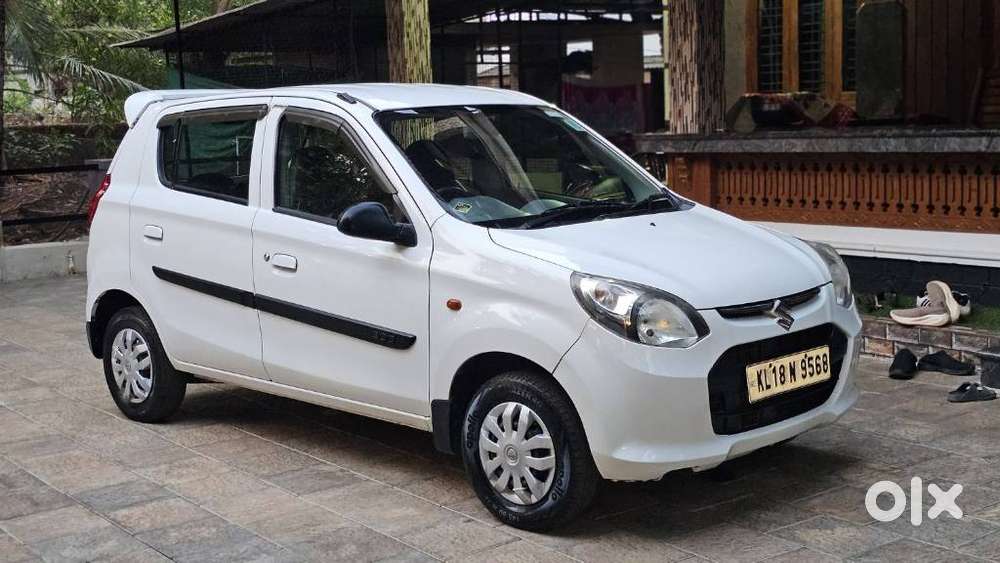 Maruti Suzuki Alto 800 Lxi, 2014, Petrol