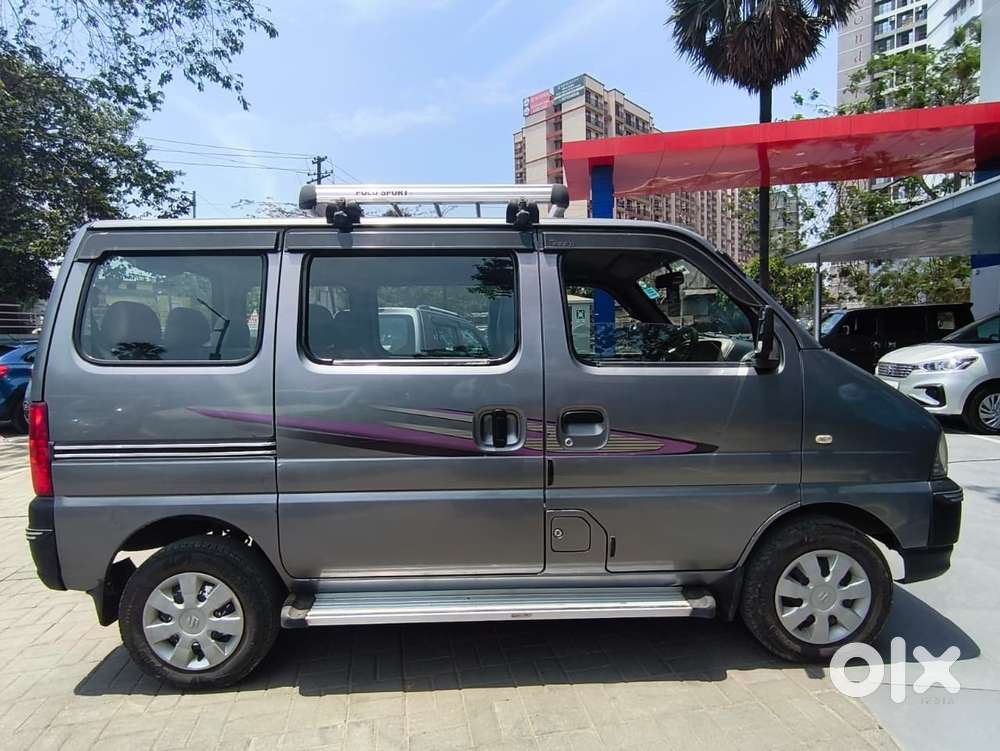 Maruti Suzuki Eeco 5 Str Ac (o), 2013, Petrol