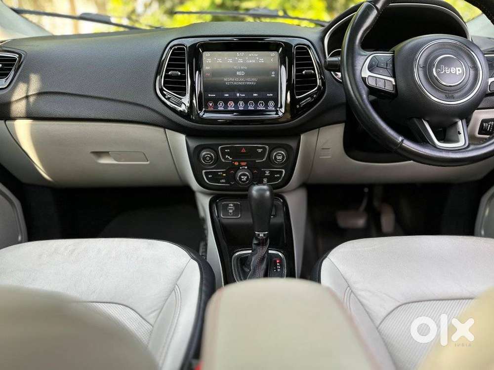 Jeep Compass 1.4 Limited Plus, 2019