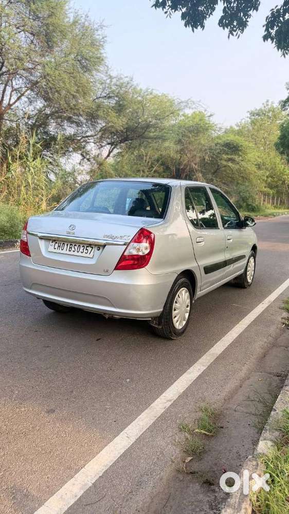 Tata Indigo Ecs Ecs Lx Cr4 Bs-iv, 2018, Diesel