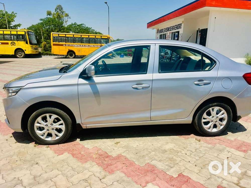Honda Amaze Petrol Manual 2020