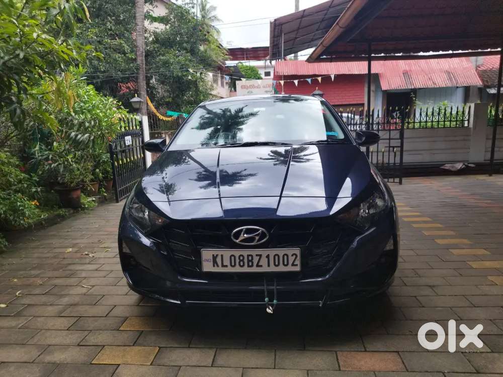 Hyundai New I20 Sportz 2022