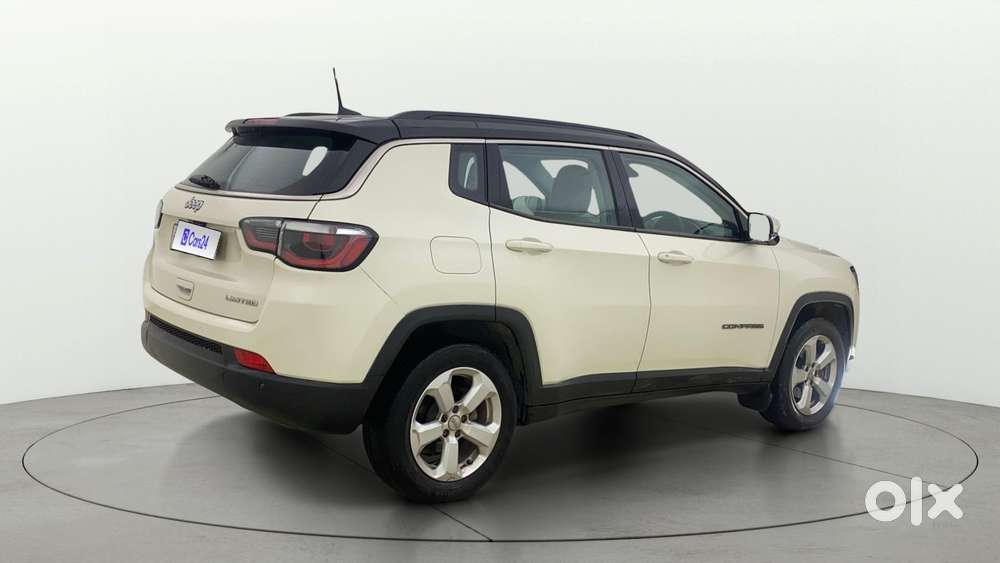 Jeep Compass 1.4 Night Eagle Petrol At, 2018, Petrol