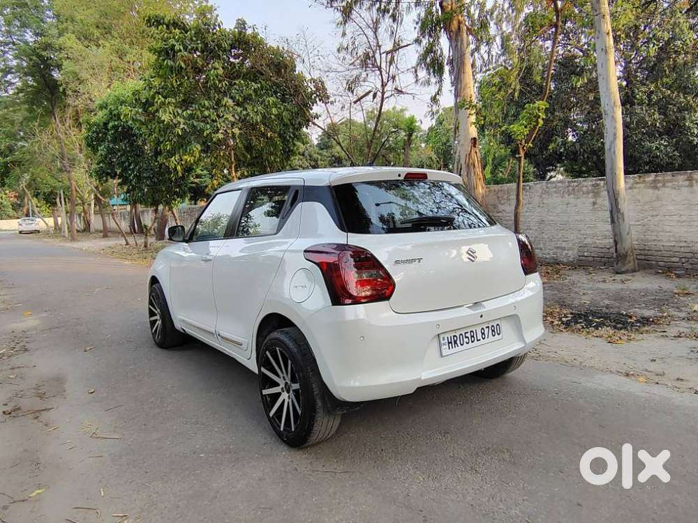 Maruti Suzuki Swift 1.3 Zxi, 2024, Petrol