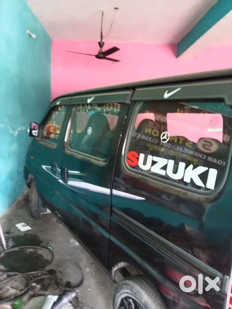 Maruti Suzuki Eeco Smiles 2019