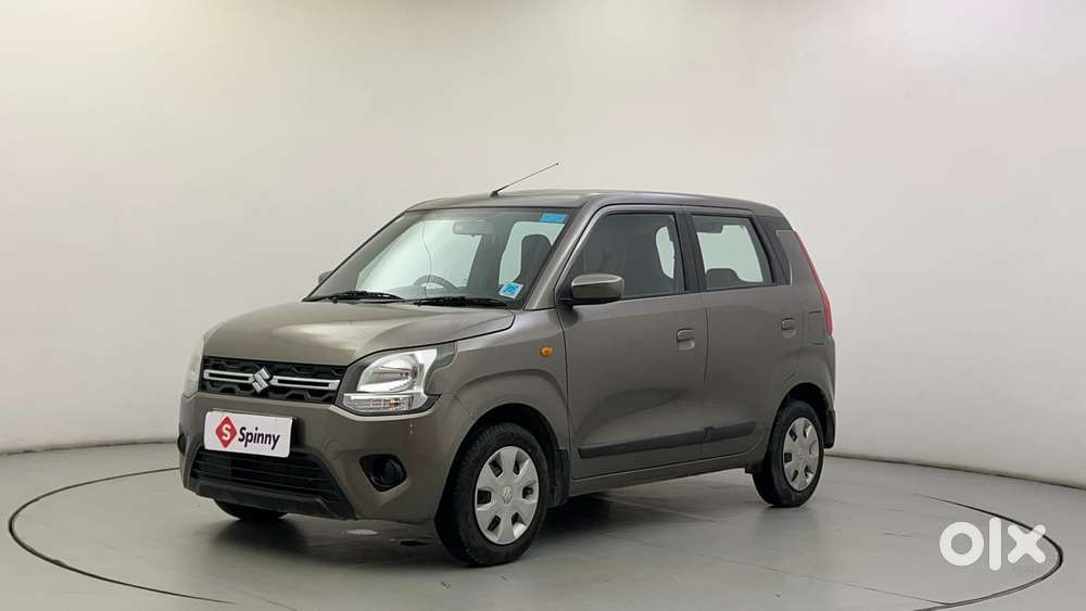 Maruti Suzuki Wagon R Vxi Amt, 2020, Petrol