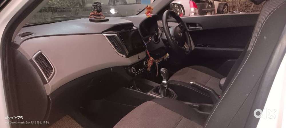 Hyundai Creta 2016 Petrol