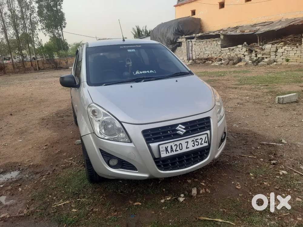 Maruti Suzuki Ritz 2013