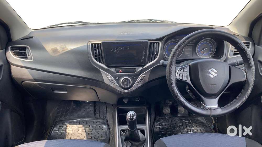 Maruti Suzuki Baleno Delta, 2021, Petrol