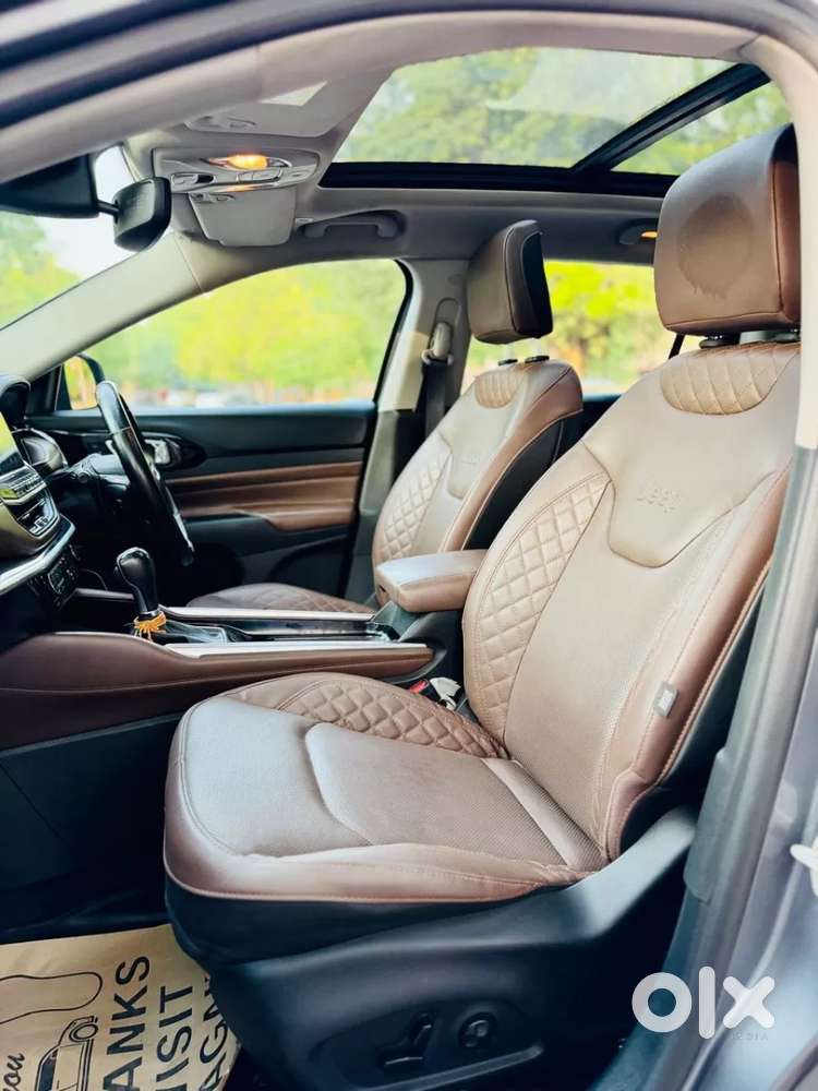 Jeep Meridian Limited Plus 4x2 At, 2022, Diesel