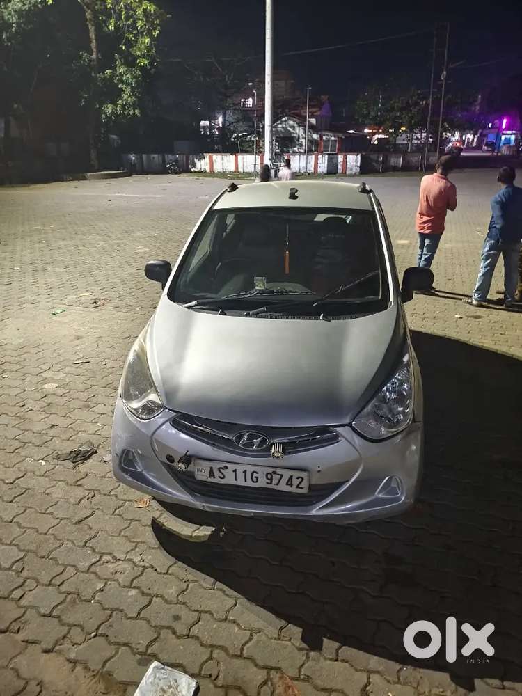 Hyundai Eon 2013 Petrol Good Condition