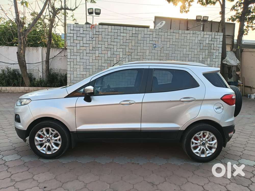 Ford Ecosport 1.5 Diesel Titanium Plus, 2017, Diesel
