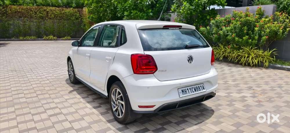 Volkswagen Polo 1.0 Mpi Comfortline, 2021, Petrol