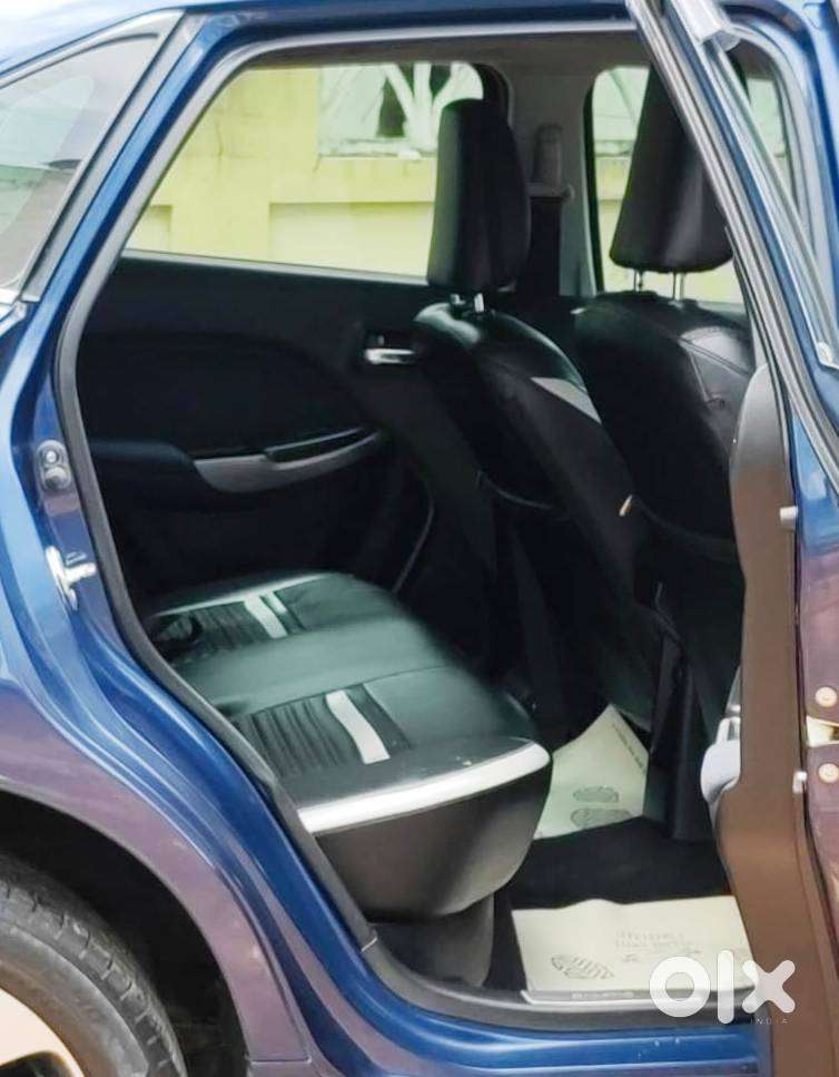 Maruti Suzuki Baleno 1.2 Alpha, 2019, Petrol