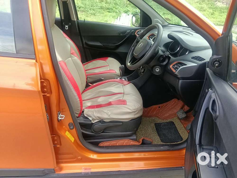 Tata Tiago Nrg Petrol Amt [2018 - 2021], 2019, Petrol