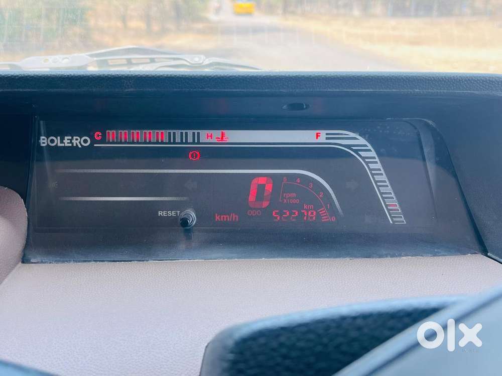 Mahindra Bolero 1.5 B6, 2021, Diesel