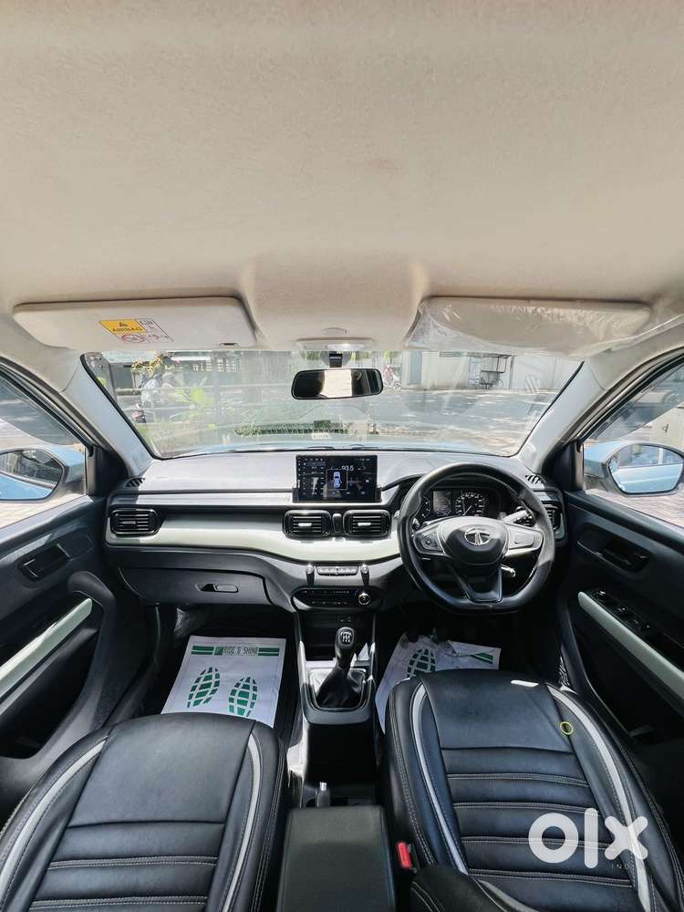 Tata Punch Adventure, 2022, Petrol