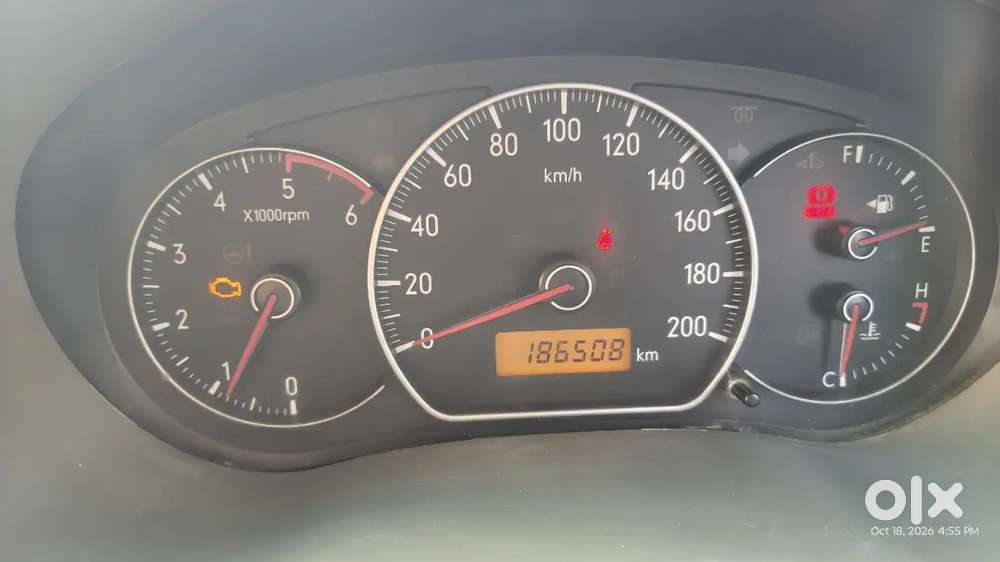 Maruti Suzuki Sx4 Diesel 2011