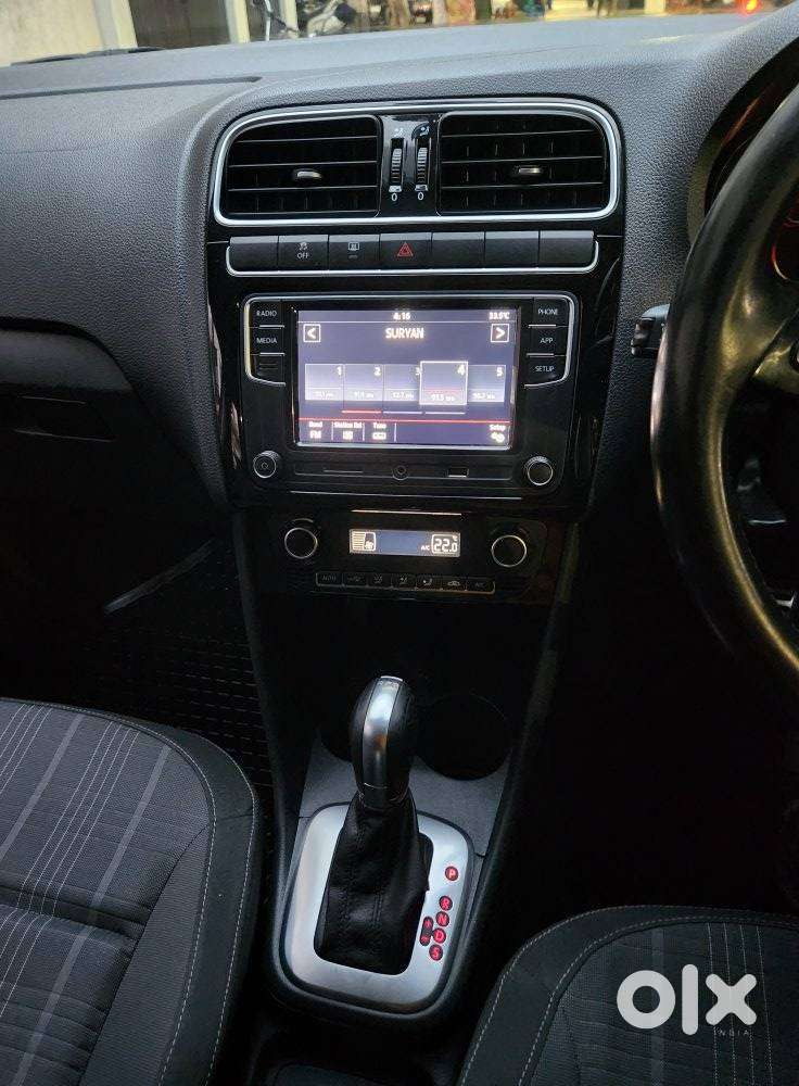 Volkswagen Polo 1.2 Gt Tsi, 2019, Petrol
