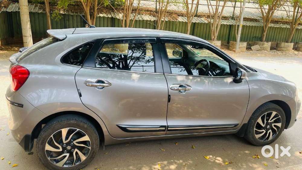 Maruti Suzuki Baleno, 2020, Petrol
