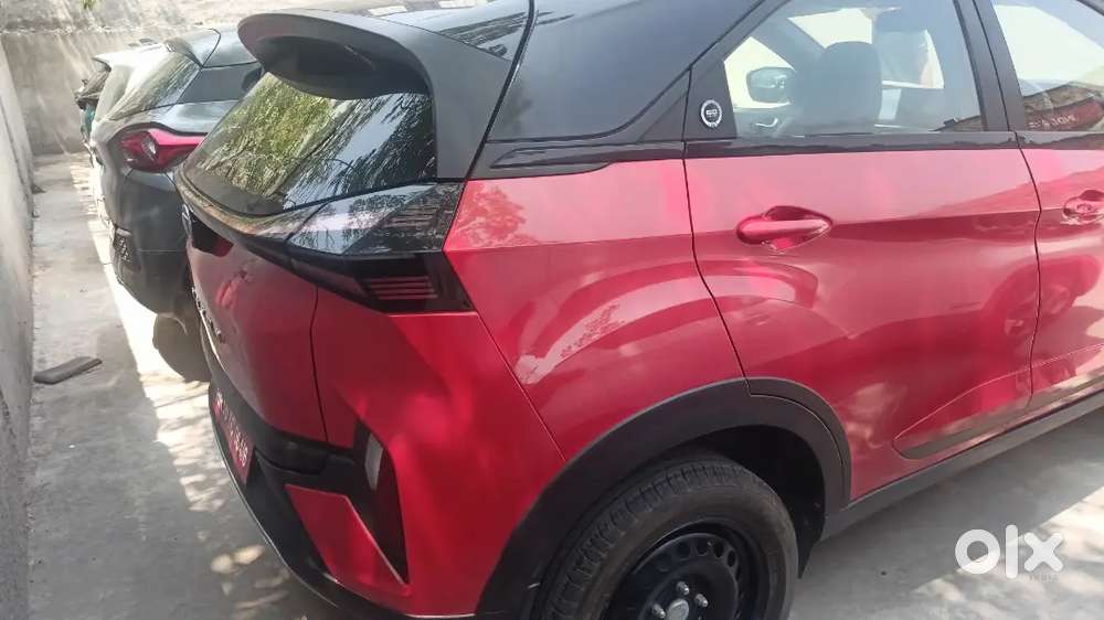 Tata Nexon Top End Varient Price Can Be Negotiable