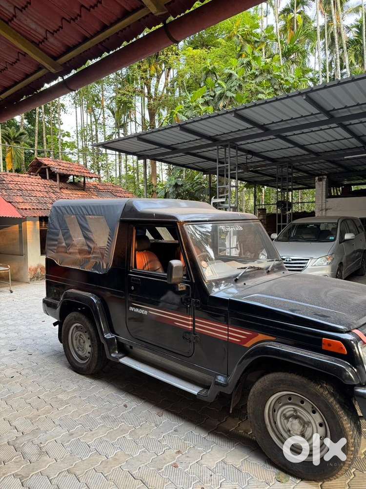 Mahindra Bolero 2008