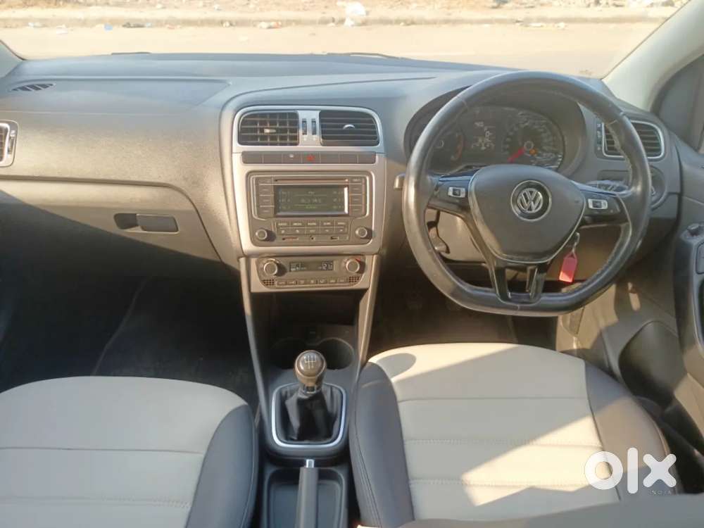 Volkswagen Crosspolo 1.2 Mpi, 2016, Petrol