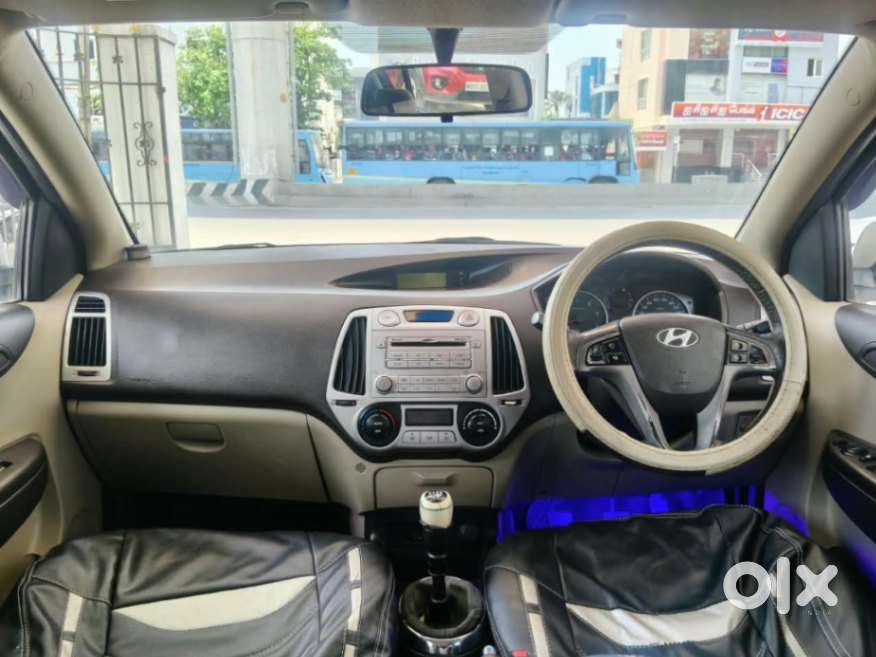 Hyundai I20 1.4 Crdi Asta, 2012, Diesel