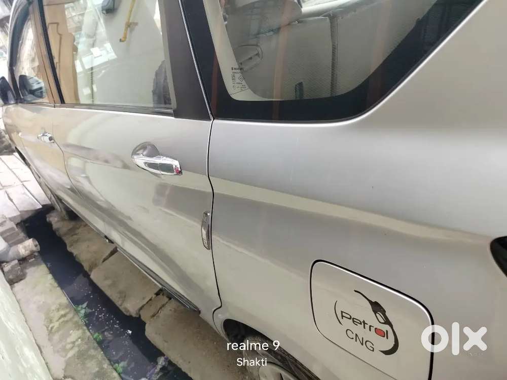 Maruti Ertiga Vxi 2021
