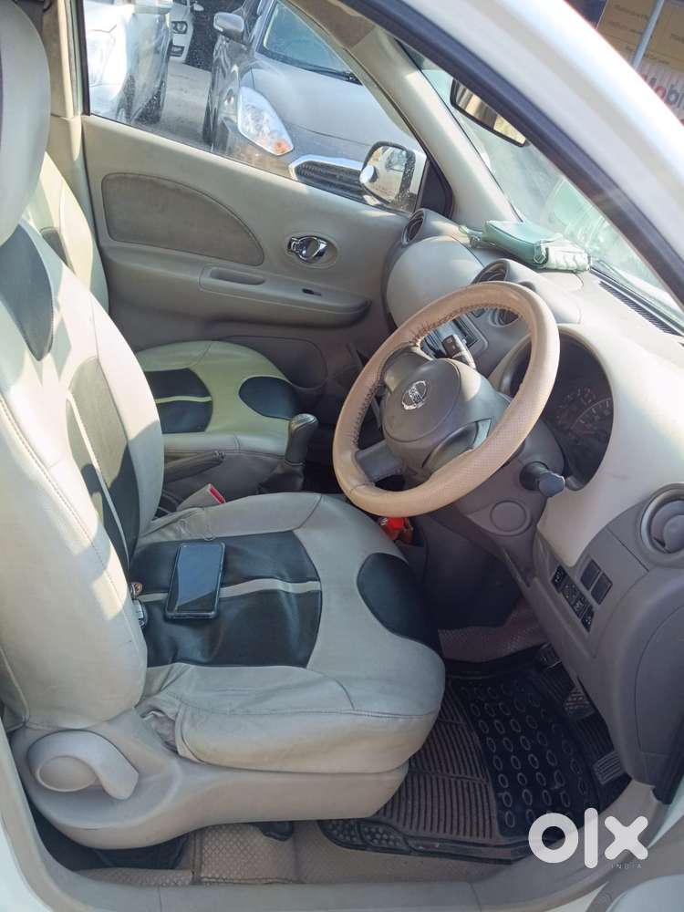 Nissan Micra Xv Diesel, 2013, Diesel