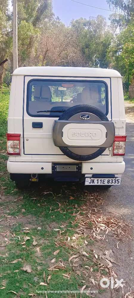 Mahindra B6 O  May 2021