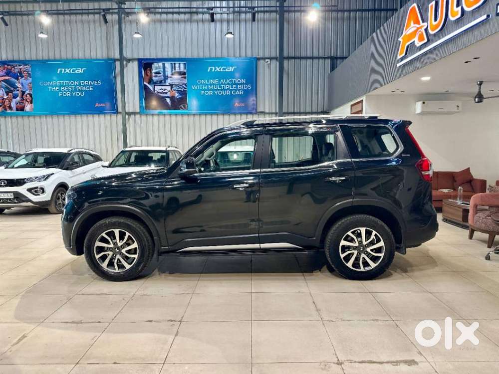 Mahindra Scorpio-n 2.2 Z8 L Diesel At 7 Str, 2024, Diesel