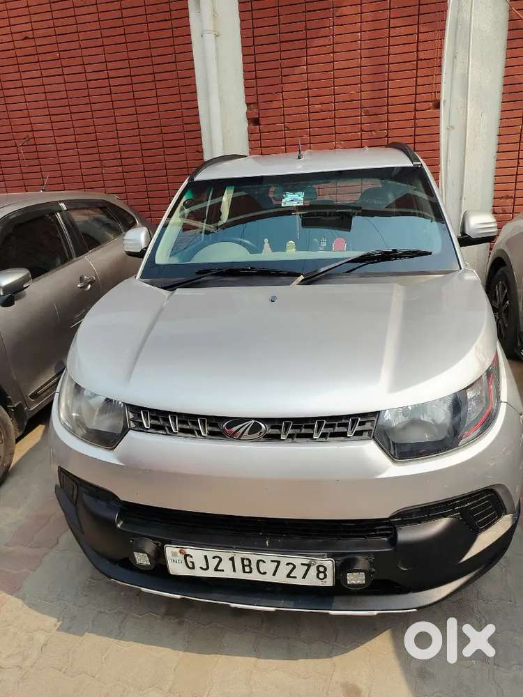 Mahindra Kuv100 Nxt 2017 Diesel Manual