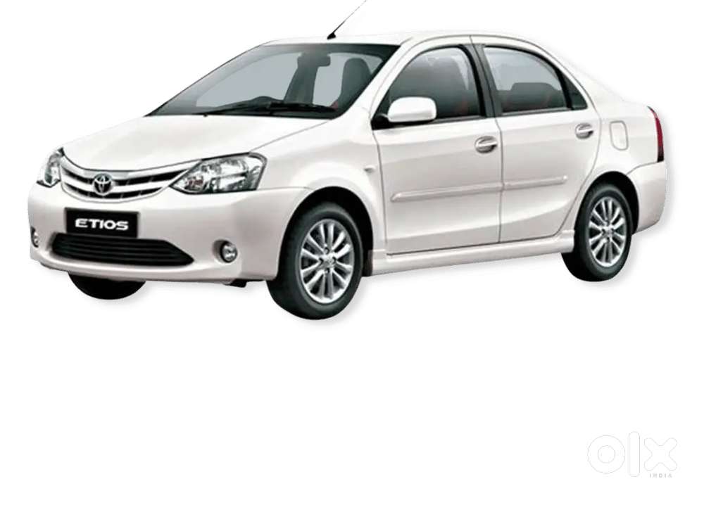 Toyota Etios 2015 Diesel Well Maintained