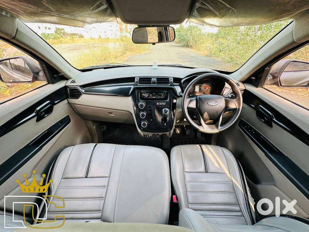 Mahindra Kuv 100 2016-2017 Mfalcon D75 K4 Plus, 2016, Diesel
