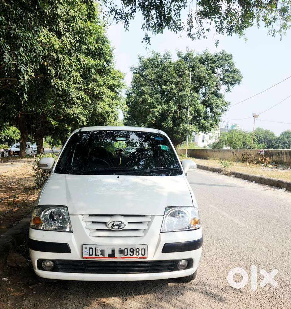 2013 Dec Hyundai Santro Xing Gls