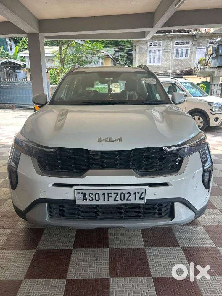 Kia Sonet G 1.2 5mt Htk(o), 2024, Petrol